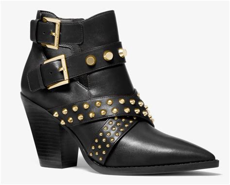 bottines michael kors soldes|michael kors boots macy's.